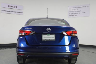 2025 Nissan Versa 1.6 Sense At