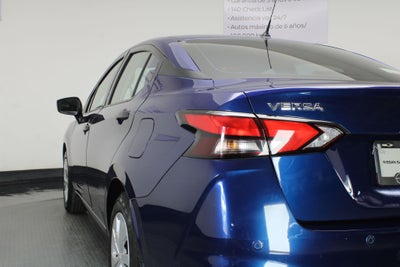 2025 Nissan Versa 1.6 Sense At