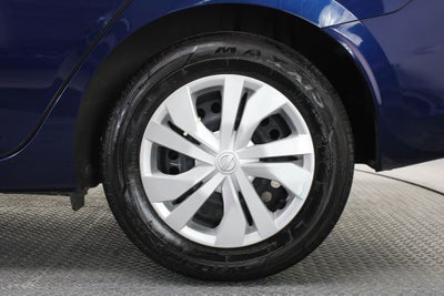 2025 Nissan Versa 1.6 Sense At