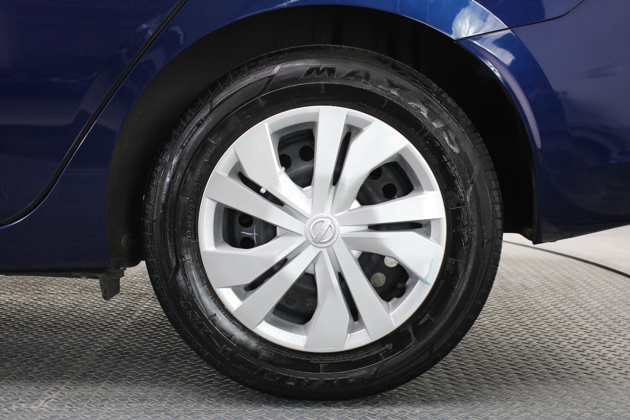 2025 Nissan Versa 1.6 Sense At