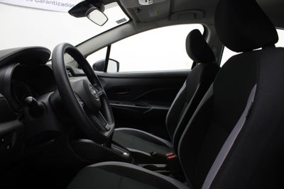 2025 Nissan Versa 1.6 Sense At