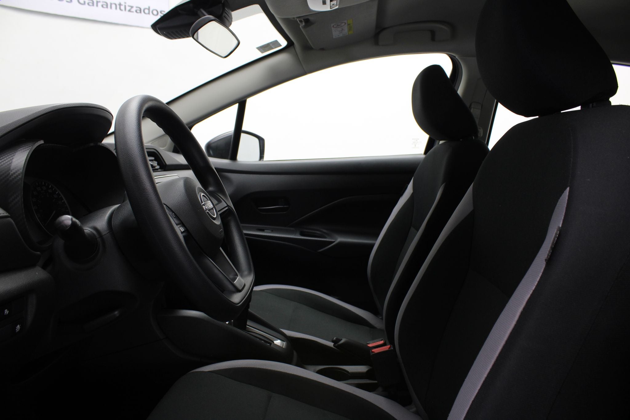 2025 Nissan Versa 1.6 Sense At