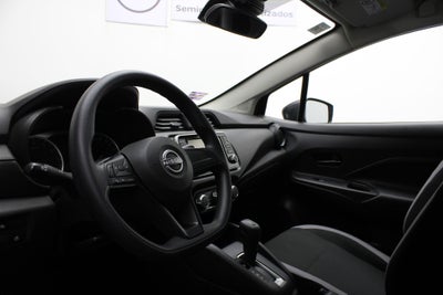 2025 Nissan Versa 1.6 Sense At