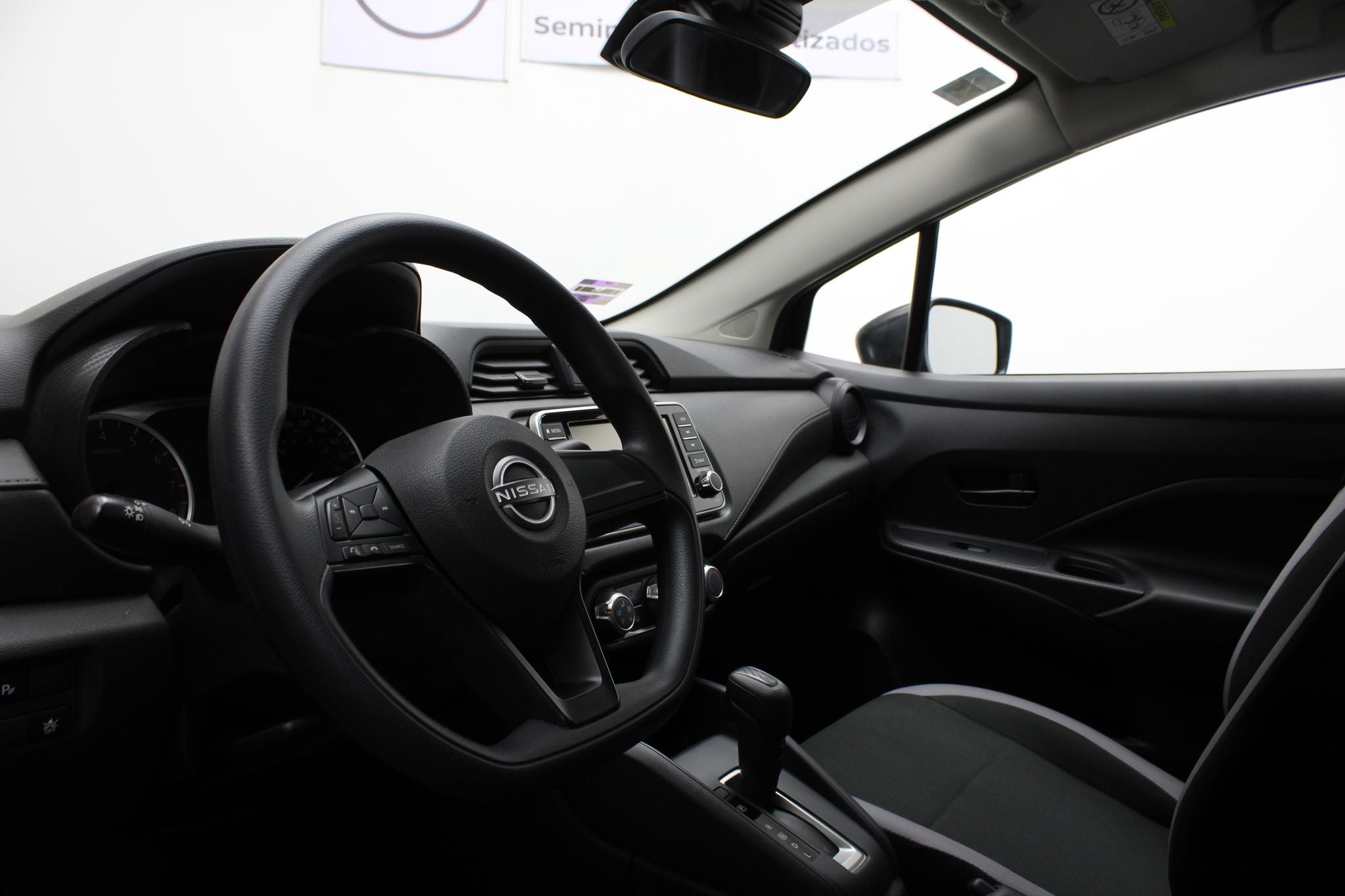2025 Nissan Versa 1.6 Sense At