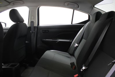 2025 Nissan Versa 1.6 Sense At