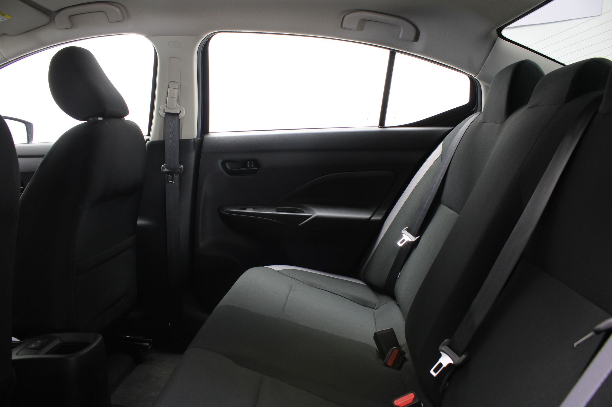 2025 Nissan Versa 1.6 Sense At