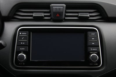 2025 Nissan Versa 1.6 Sense At