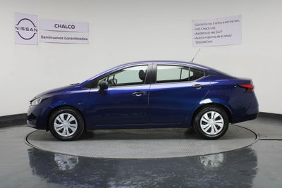 2025 Nissan Versa 1.6 Sense At