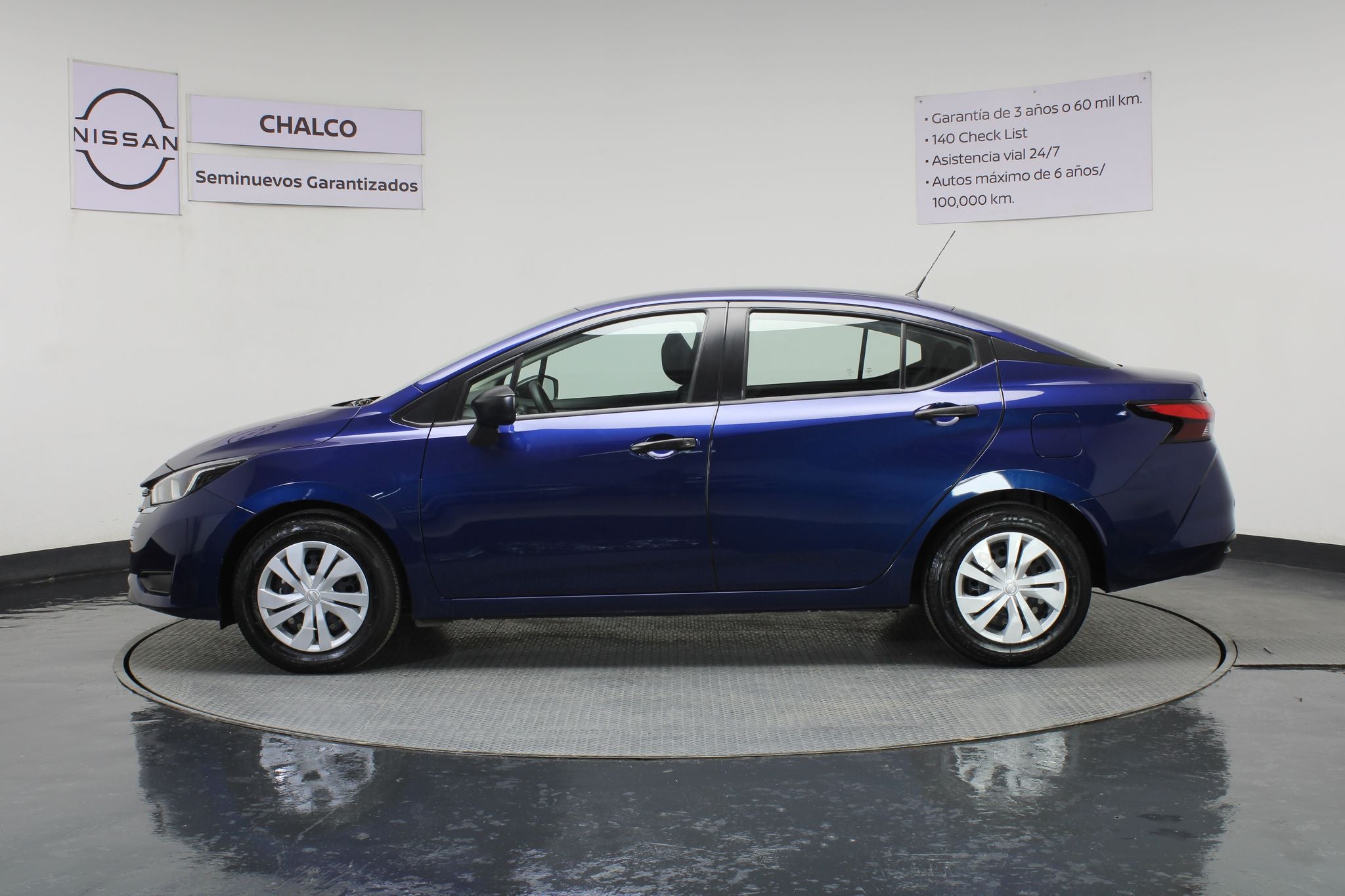 2025 Nissan Versa 1.6 Sense At
