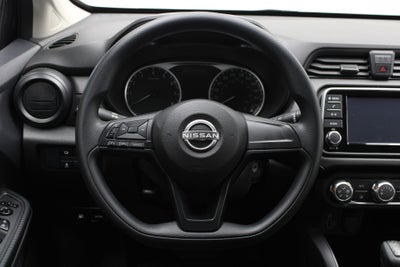 2025 Nissan Versa 1.6 Sense At