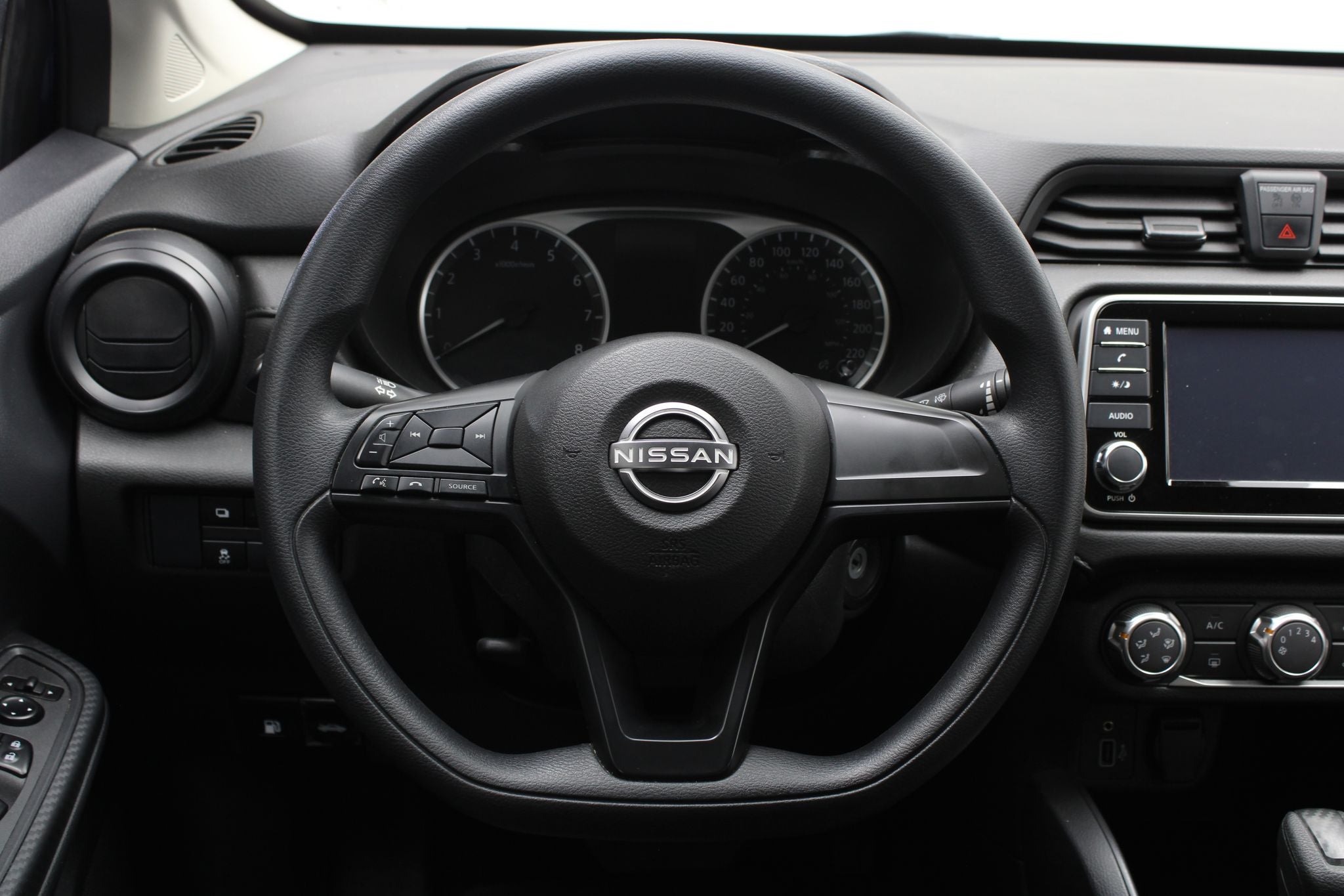 2025 Nissan Versa 1.6 Sense At