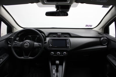 2025 Nissan Versa 1.6 Sense At