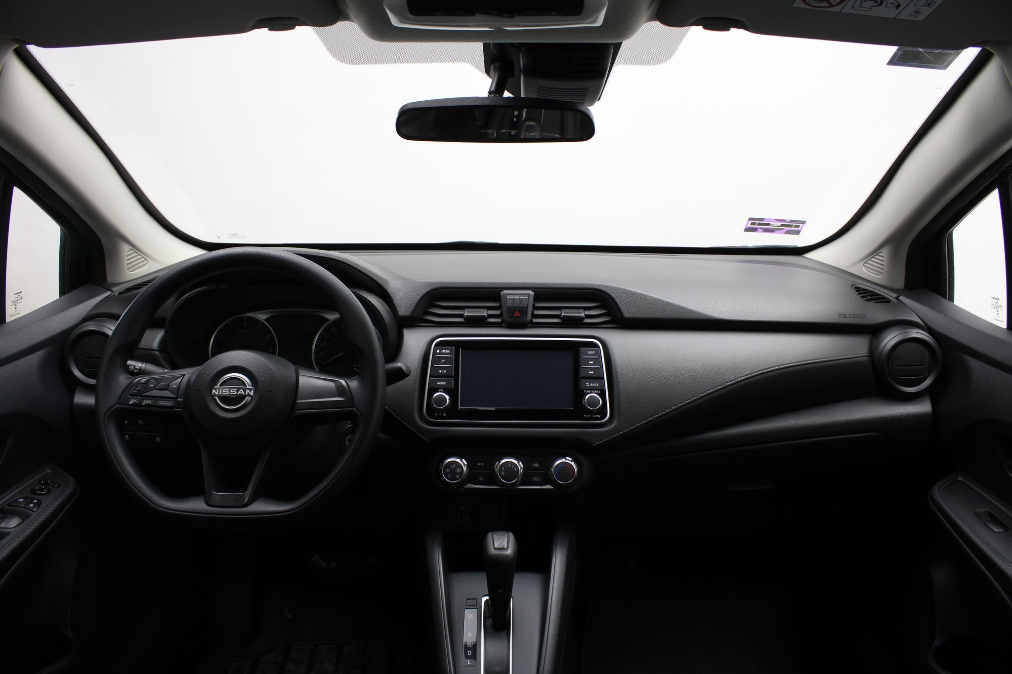2025 Nissan Versa 1.6 Sense At