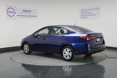 2025 Nissan Versa 1.6 Sense At