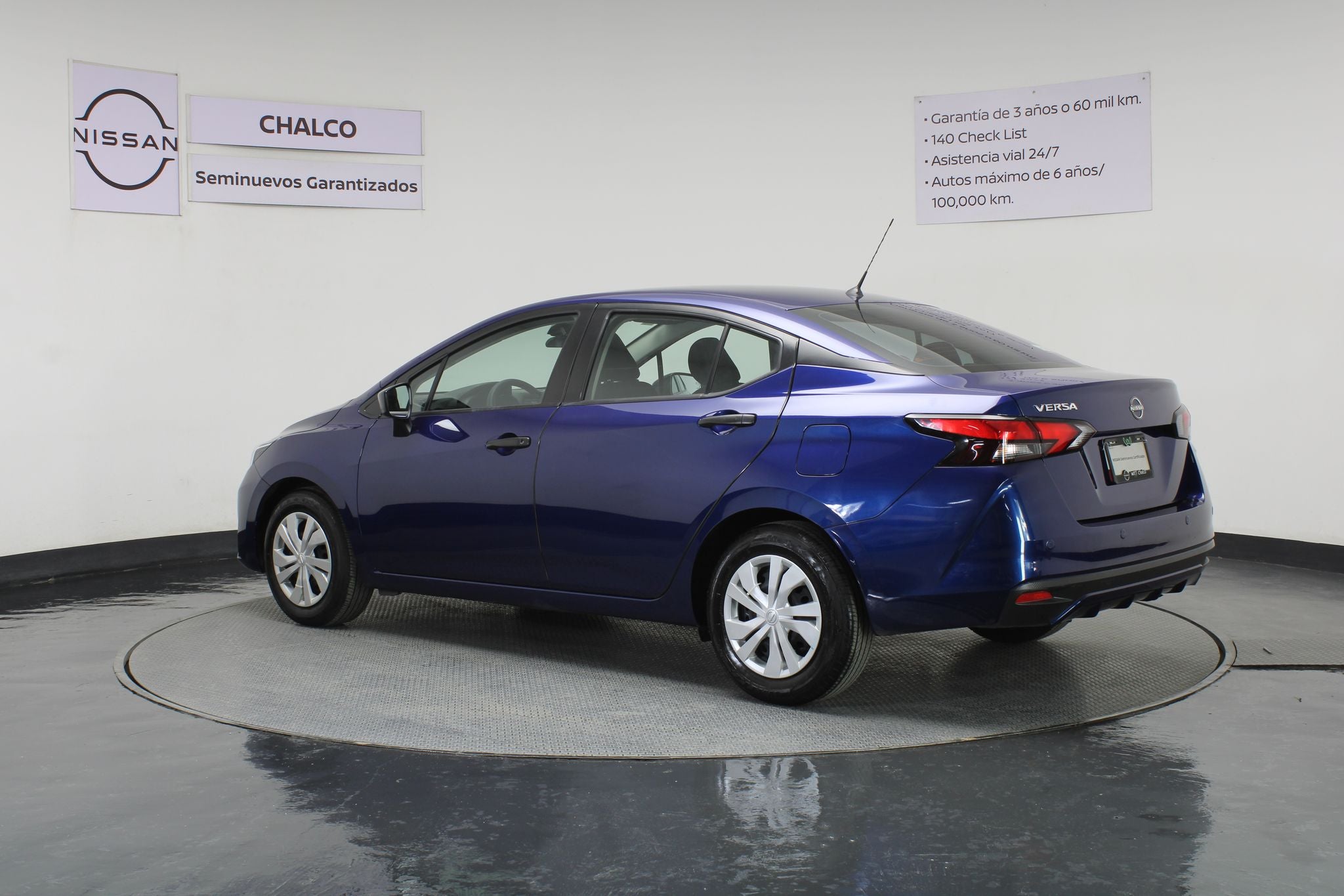 2025 Nissan Versa 1.6 Sense At
