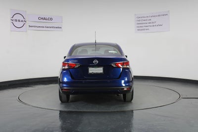 2025 Nissan Versa 1.6 Sense At