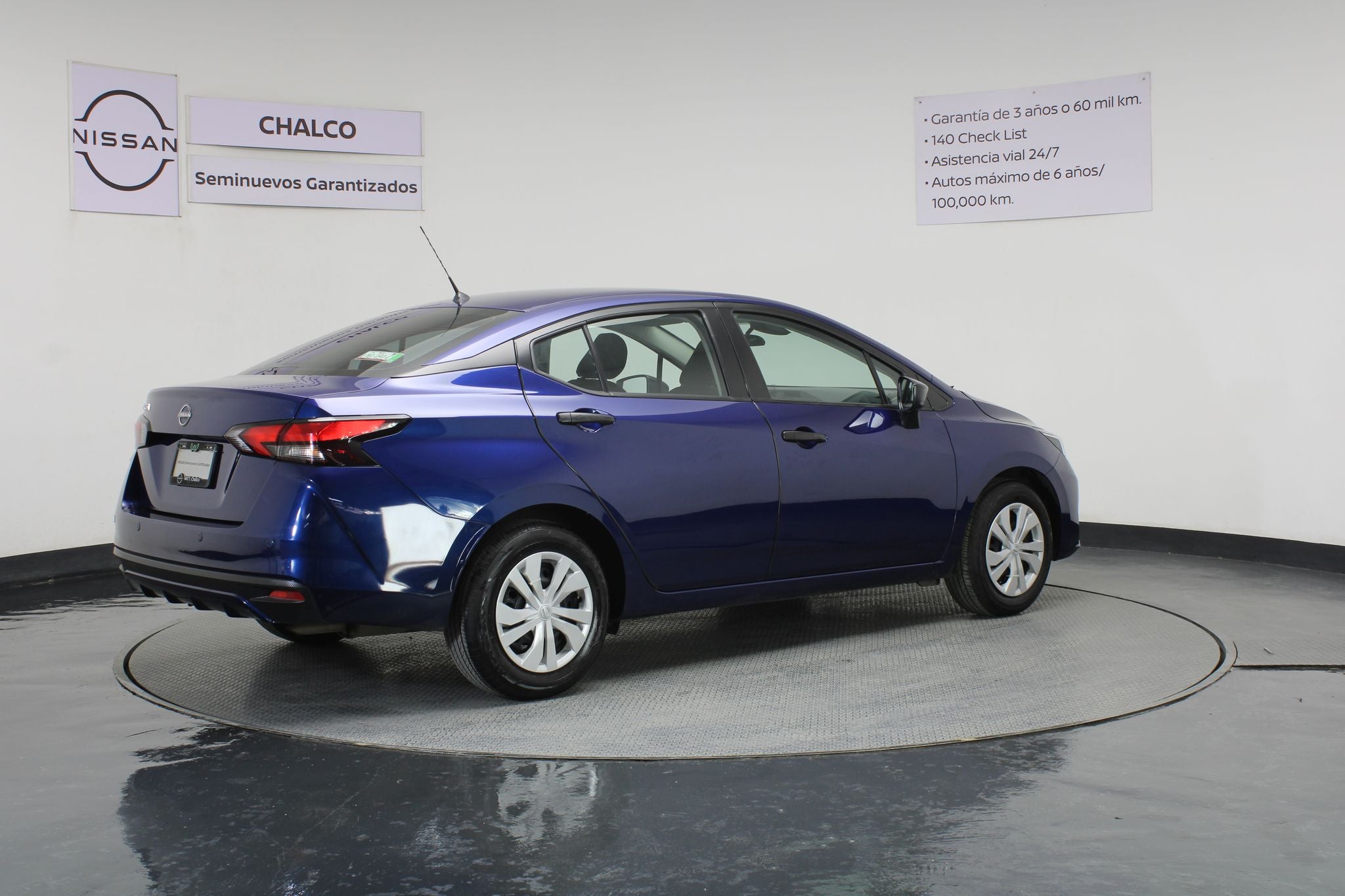 2025 Nissan Versa 1.6 Sense At