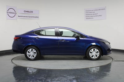 2025 Nissan Versa 1.6 Sense At