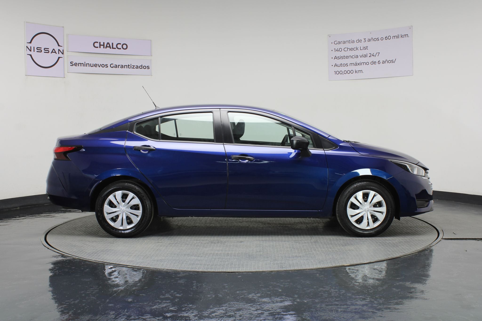 2025 Nissan Versa 1.6 Sense At
