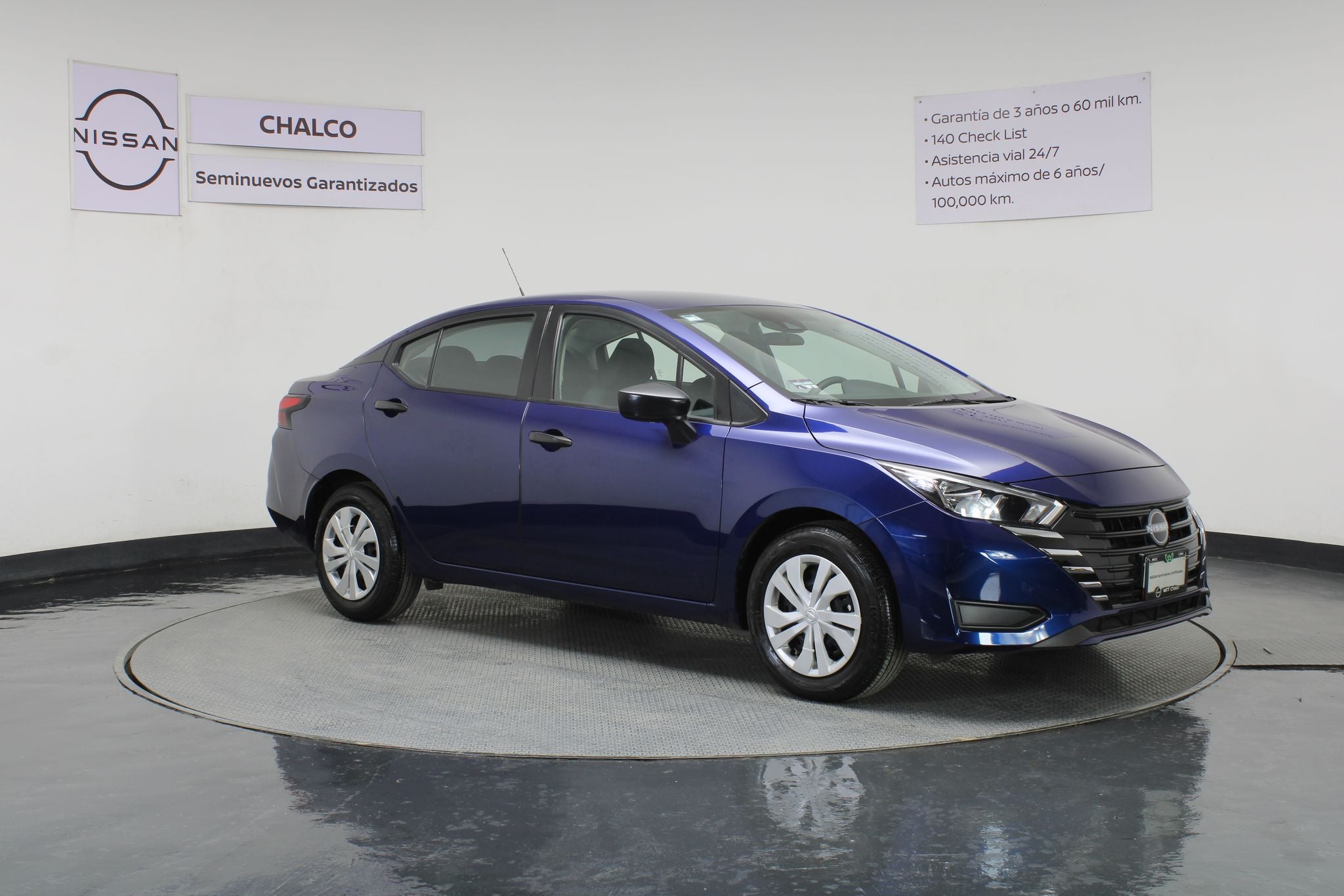 2025 Nissan Versa 1.6 Sense At