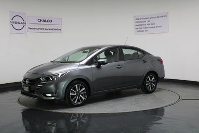 2024 Nissan Versa 1.6 Advance Mt