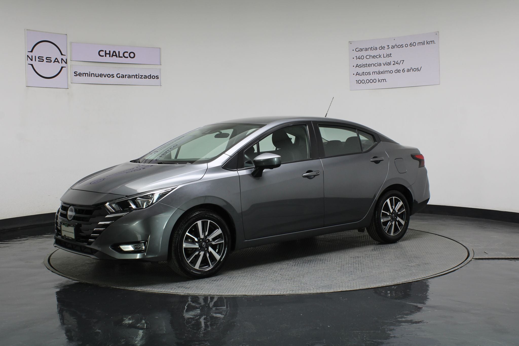 2024 Nissan Versa 1.6 Advance Mt