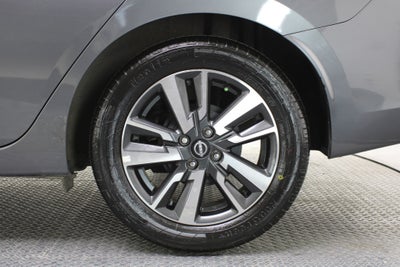 2024 Nissan Versa 1.6 Advance Mt