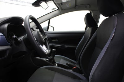 2024 Nissan Versa 1.6 Advance Mt