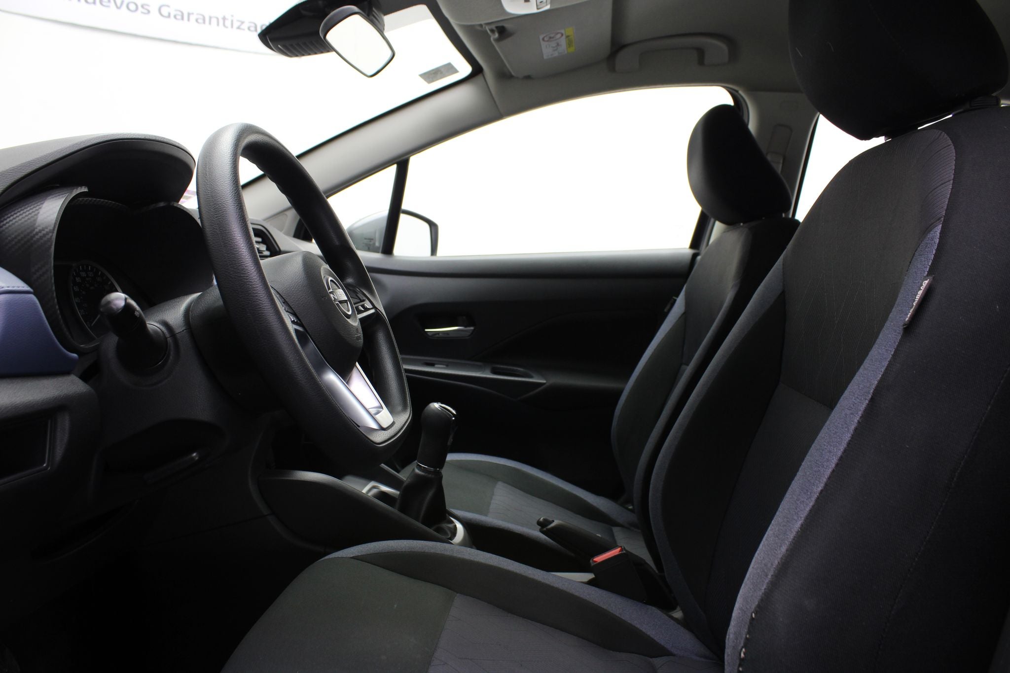 2024 Nissan Versa 1.6 Advance Mt