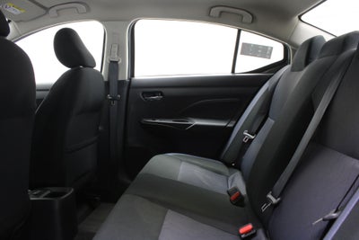 2024 Nissan Versa 1.6 Advance Mt