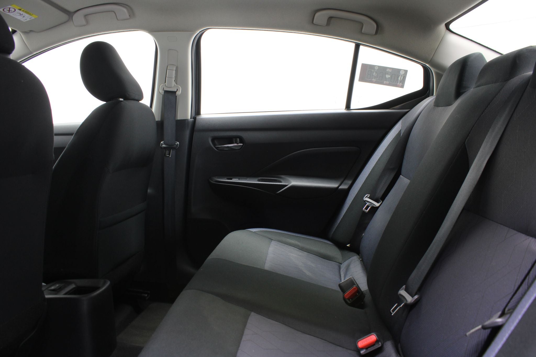 2024 Nissan Versa 1.6 Advance Mt