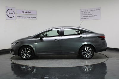 2024 Nissan Versa 1.6 Advance Mt