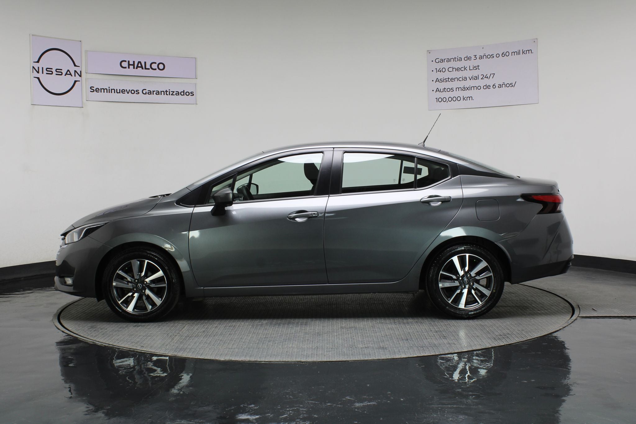 2024 Nissan Versa 1.6 Advance Mt