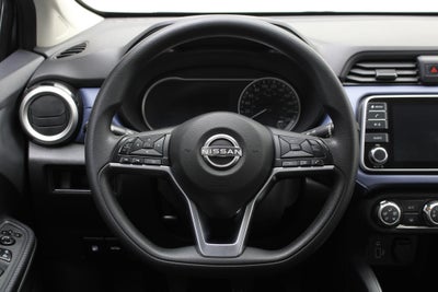 2024 Nissan Versa 1.6 Advance Mt