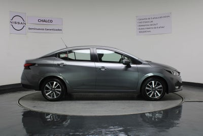 2024 Nissan Versa 1.6 Advance Mt