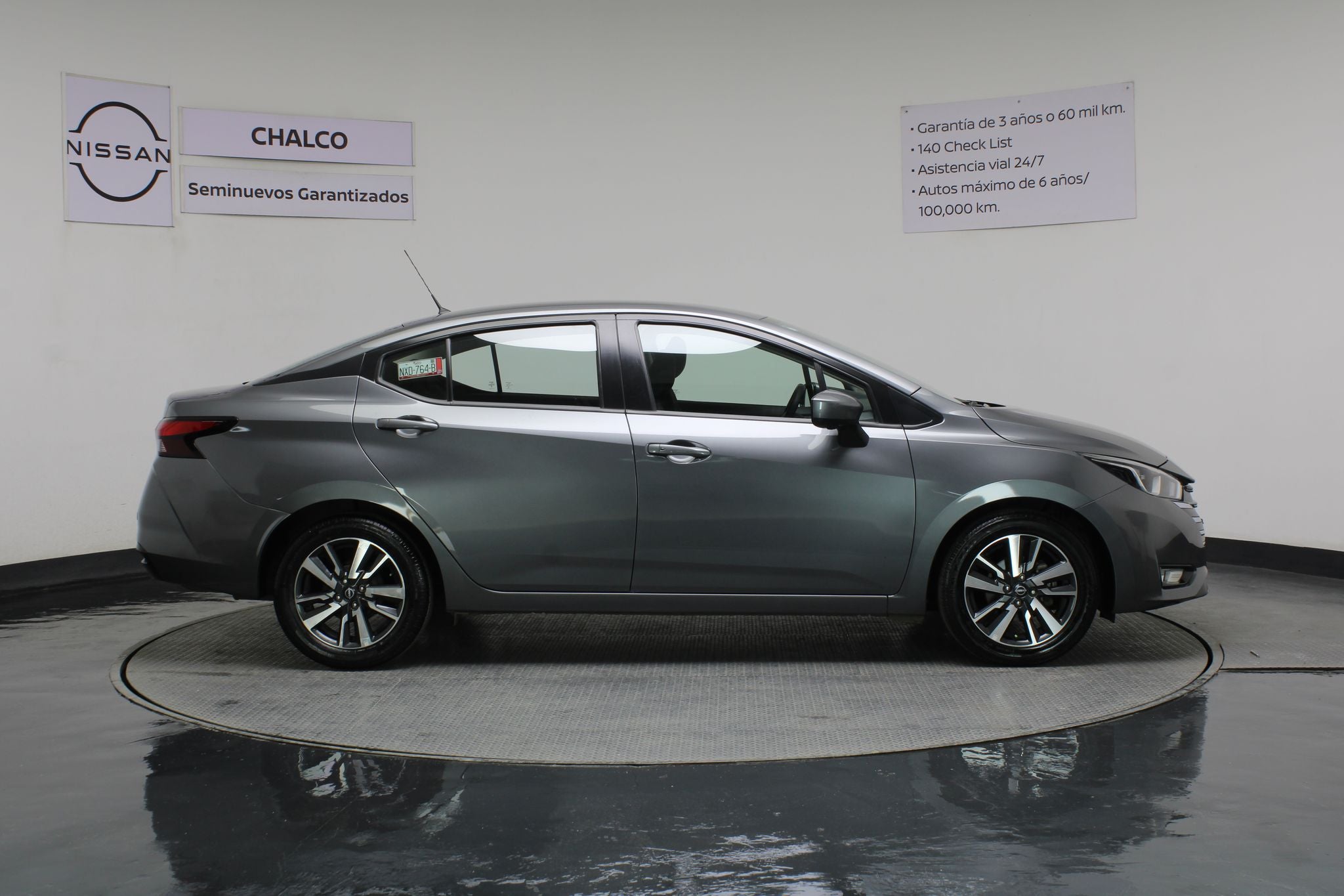 2024 Nissan Versa 1.6 Advance Mt