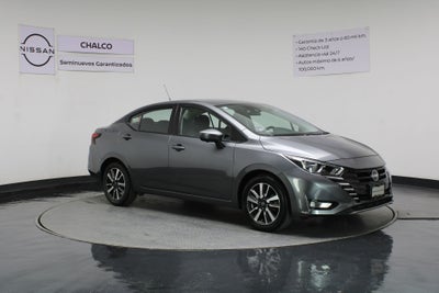 2024 Nissan Versa 1.6 Advance Mt