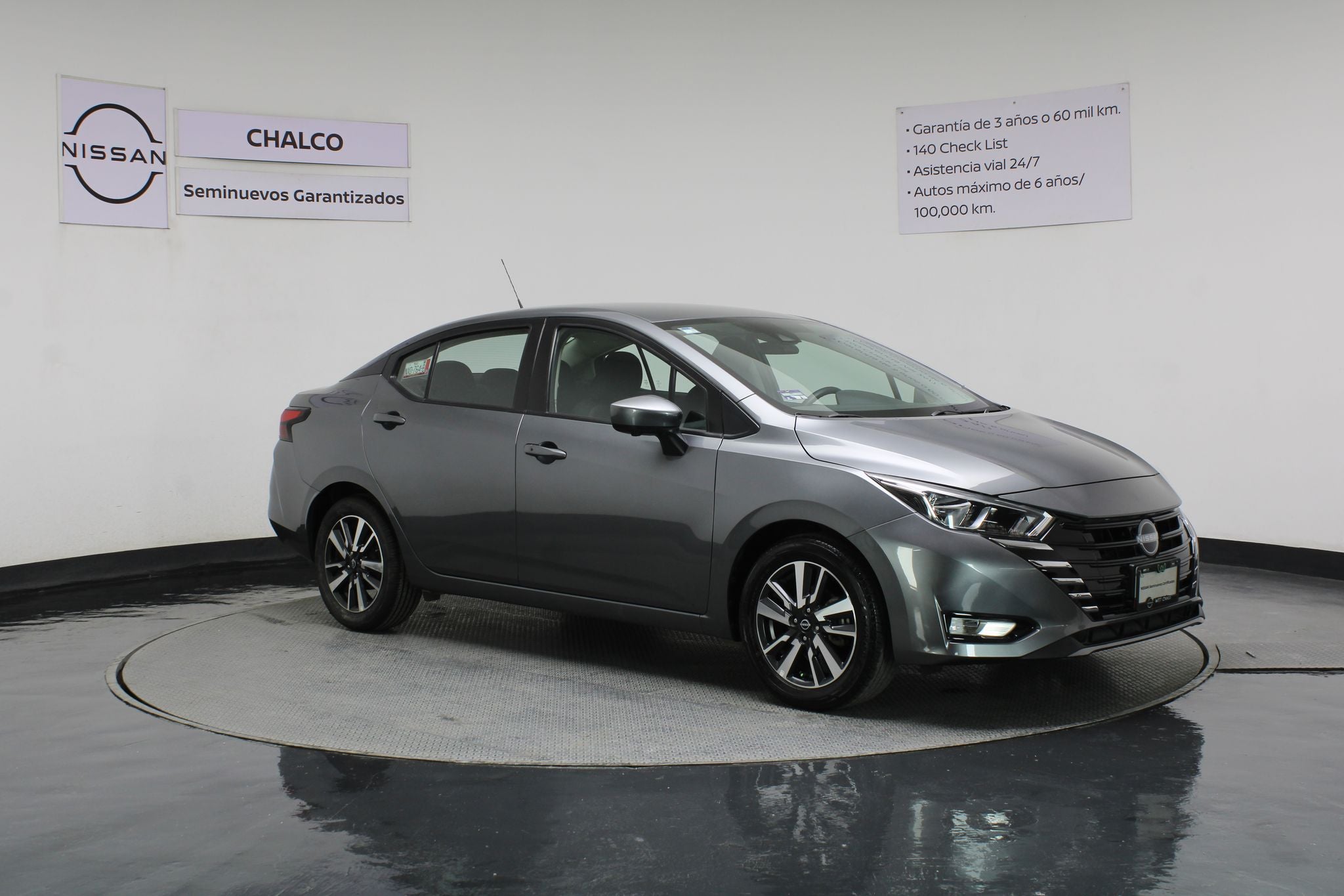 2024 Nissan Versa 1.6 Advance Mt