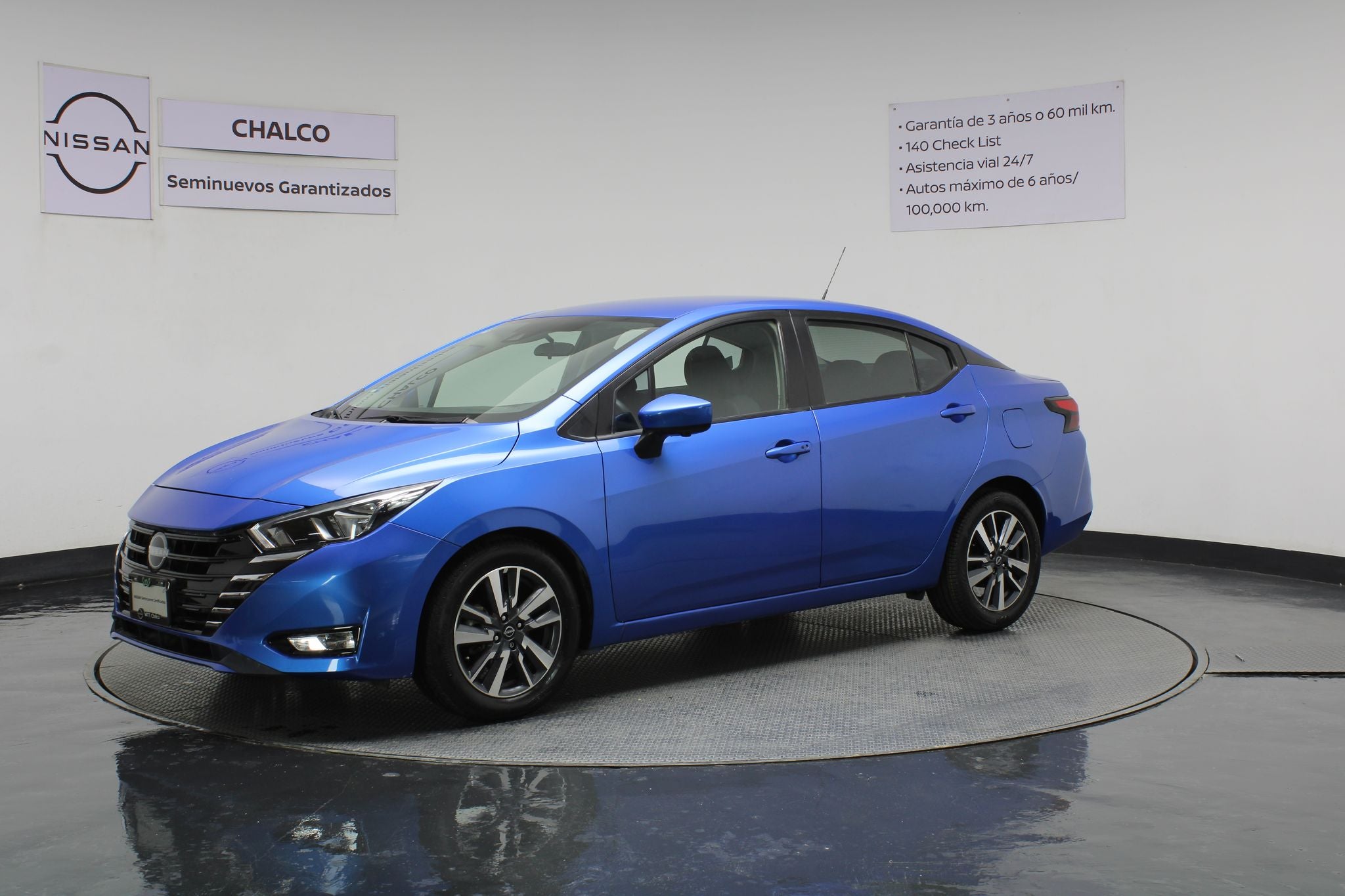 2023 Nissan Versa 1.6 Advance At