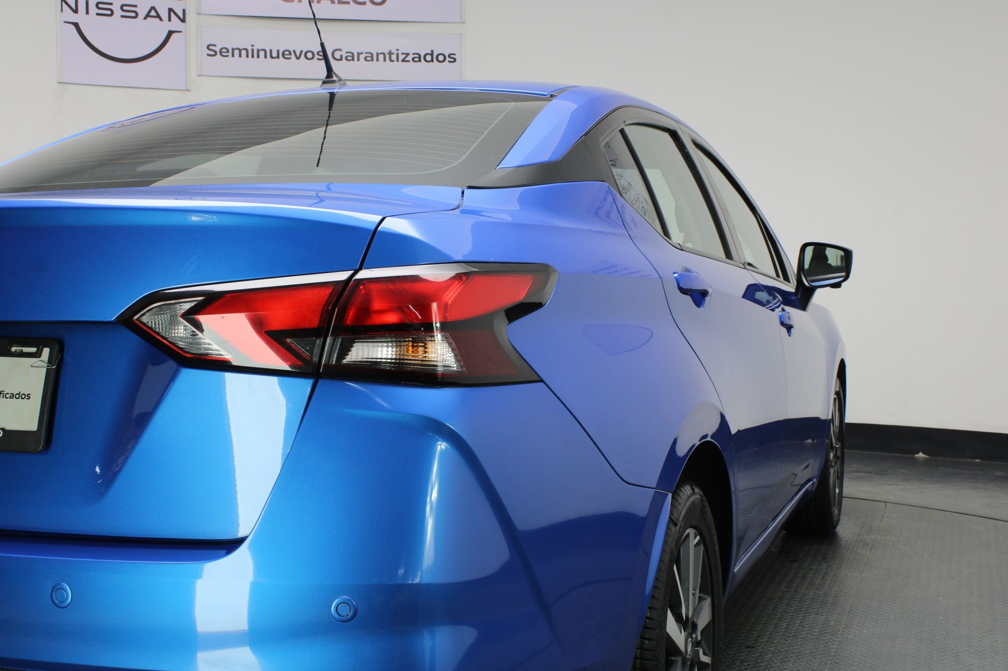 2023 Nissan Versa 1.6 Advance At