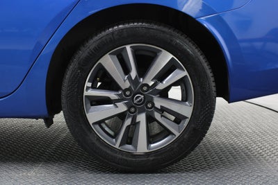2023 Nissan Versa 1.6 Advance At