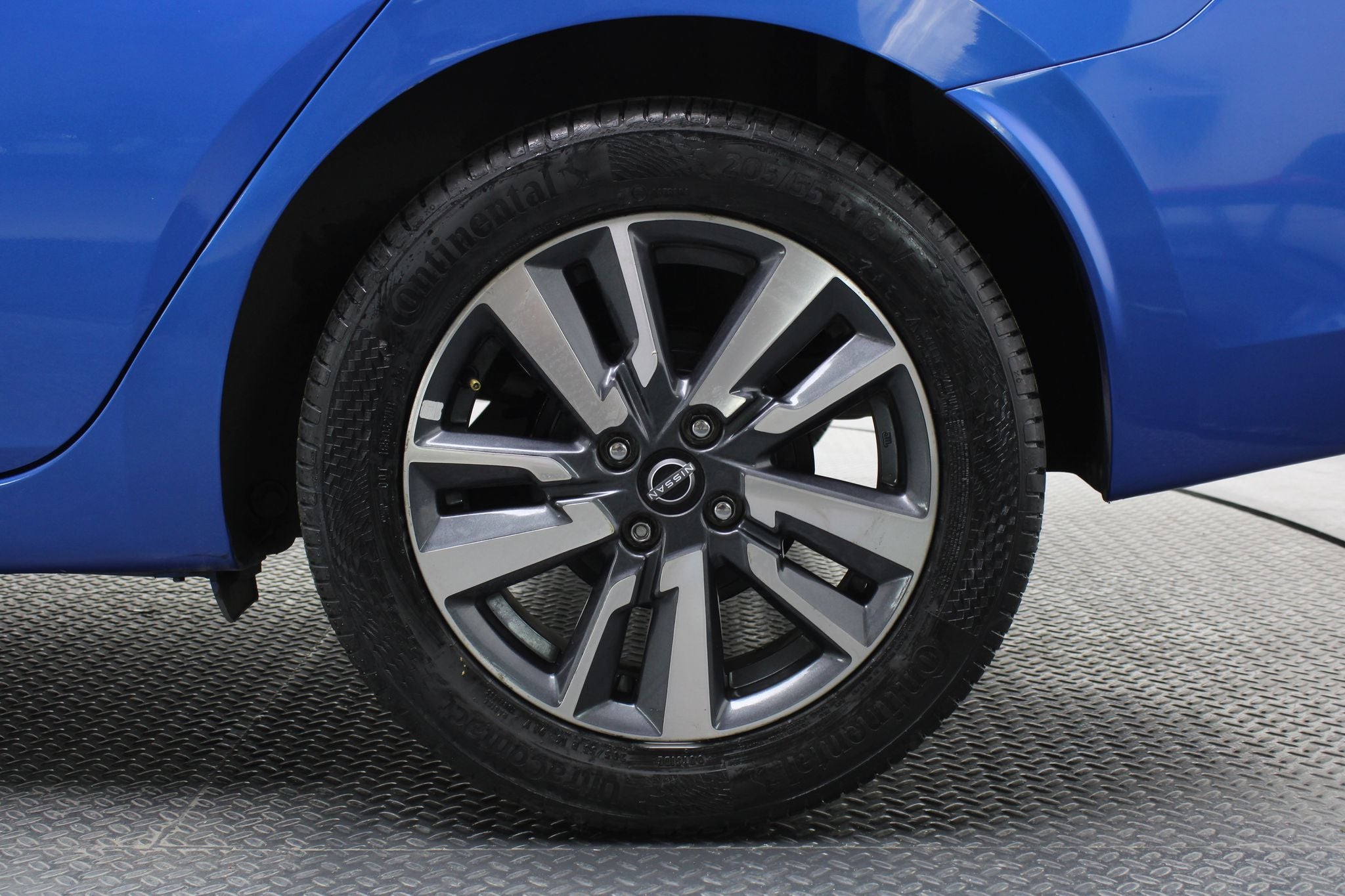 2023 Nissan Versa 1.6 Advance At