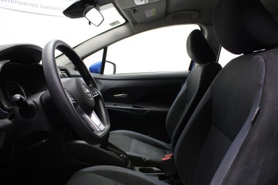 2023 Nissan Versa 1.6 Advance At