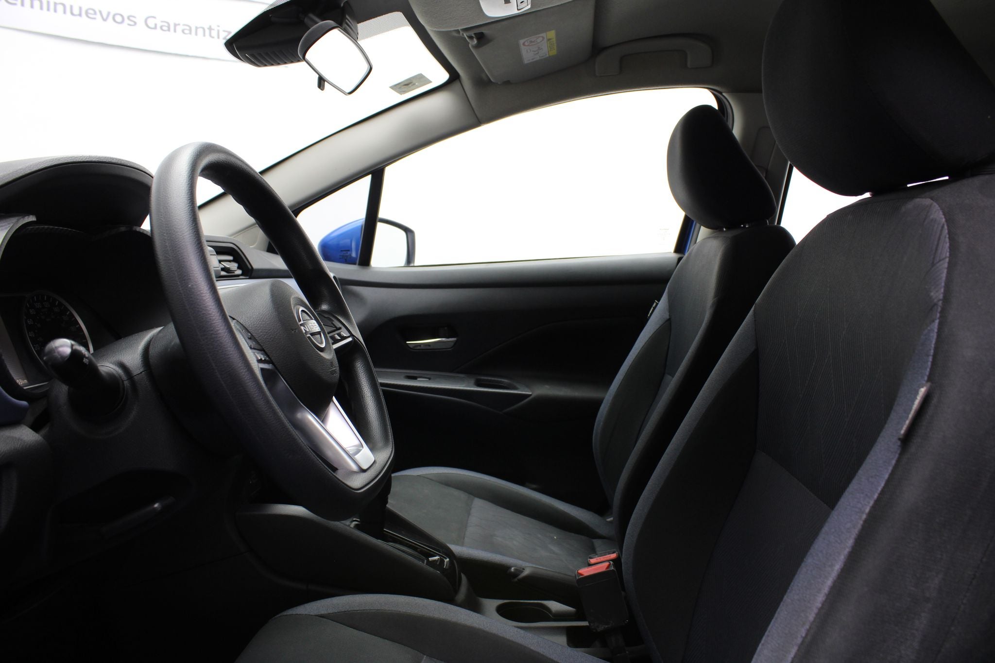 2023 Nissan Versa 1.6 Advance At