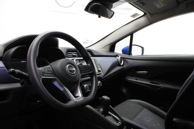 2023 Nissan Versa 1.6 Advance At