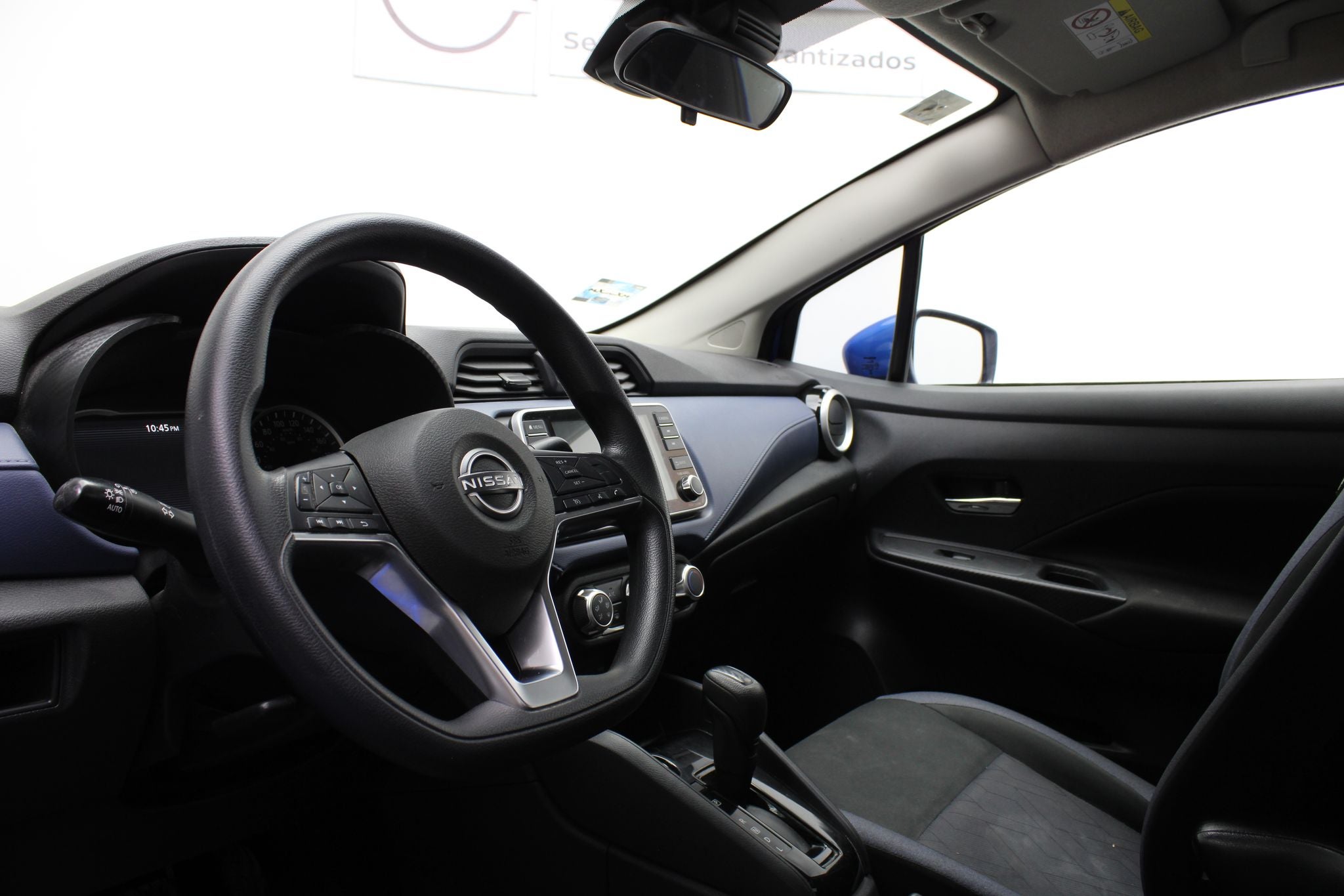 2023 Nissan Versa 1.6 Advance At