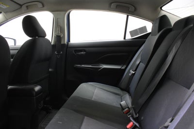 2023 Nissan Versa 1.6 Advance At