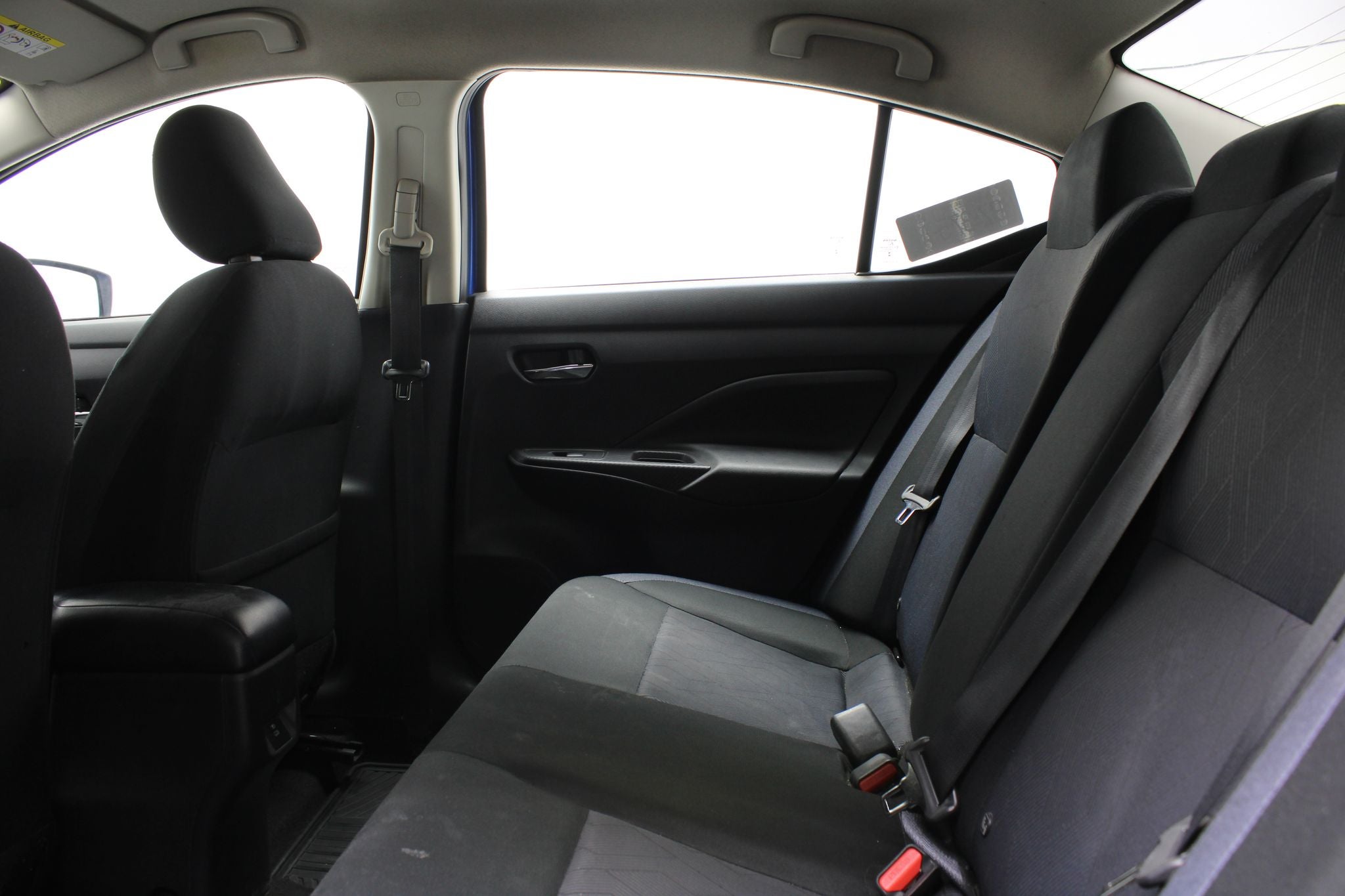 2023 Nissan Versa 1.6 Advance At