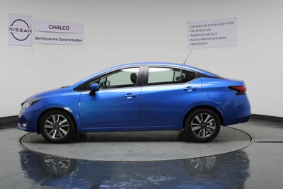 2023 Nissan Versa 1.6 Advance At