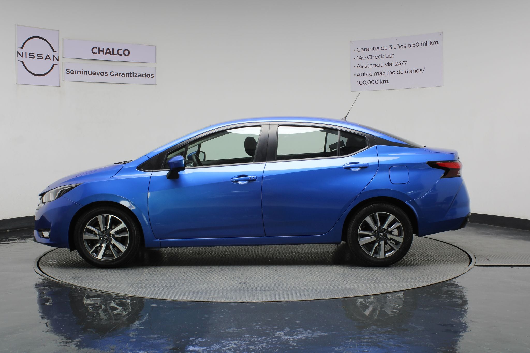 2023 Nissan Versa 1.6 Advance At